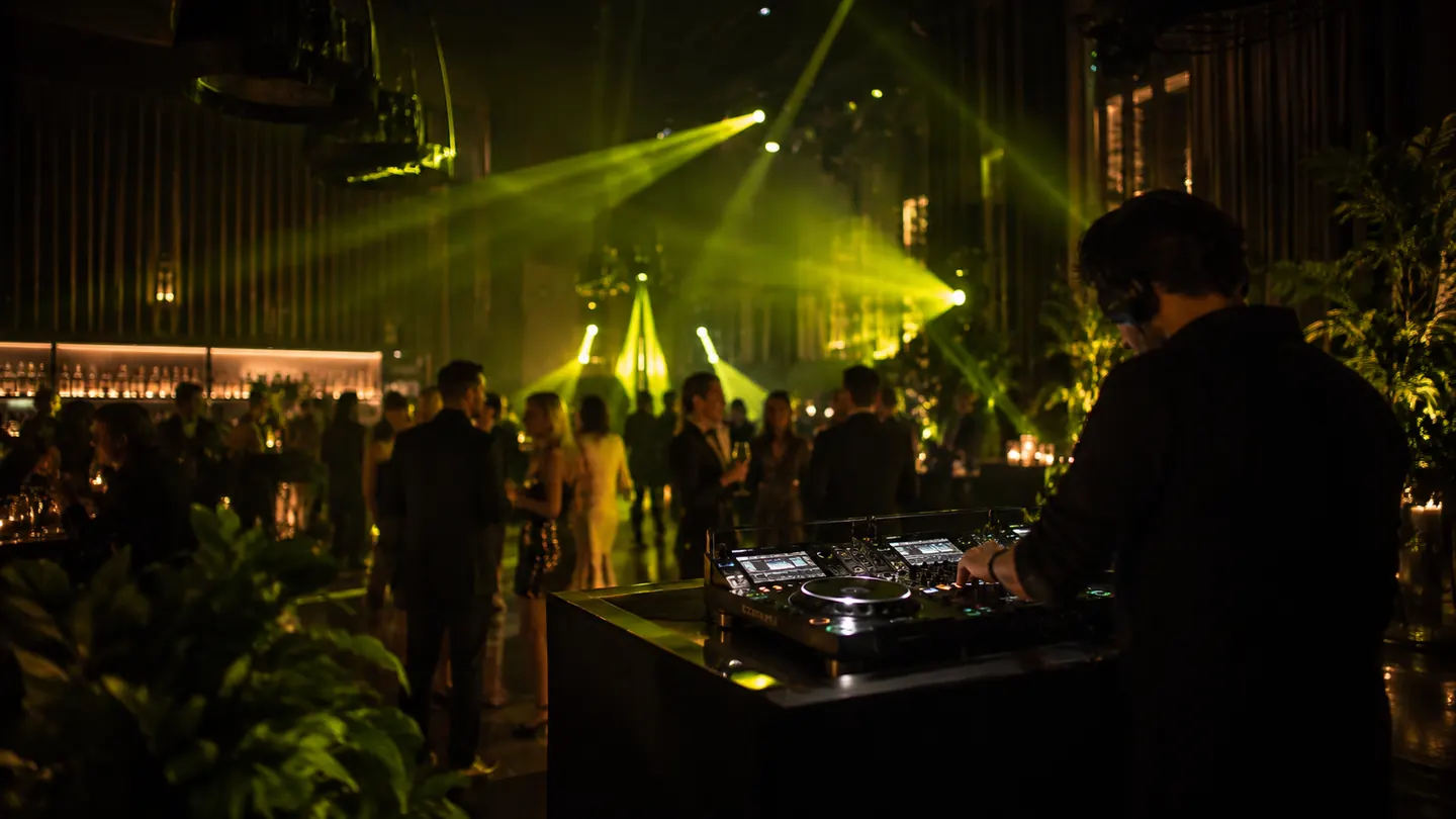 Festes privades a Andorra amb música, DJ i karaoke
