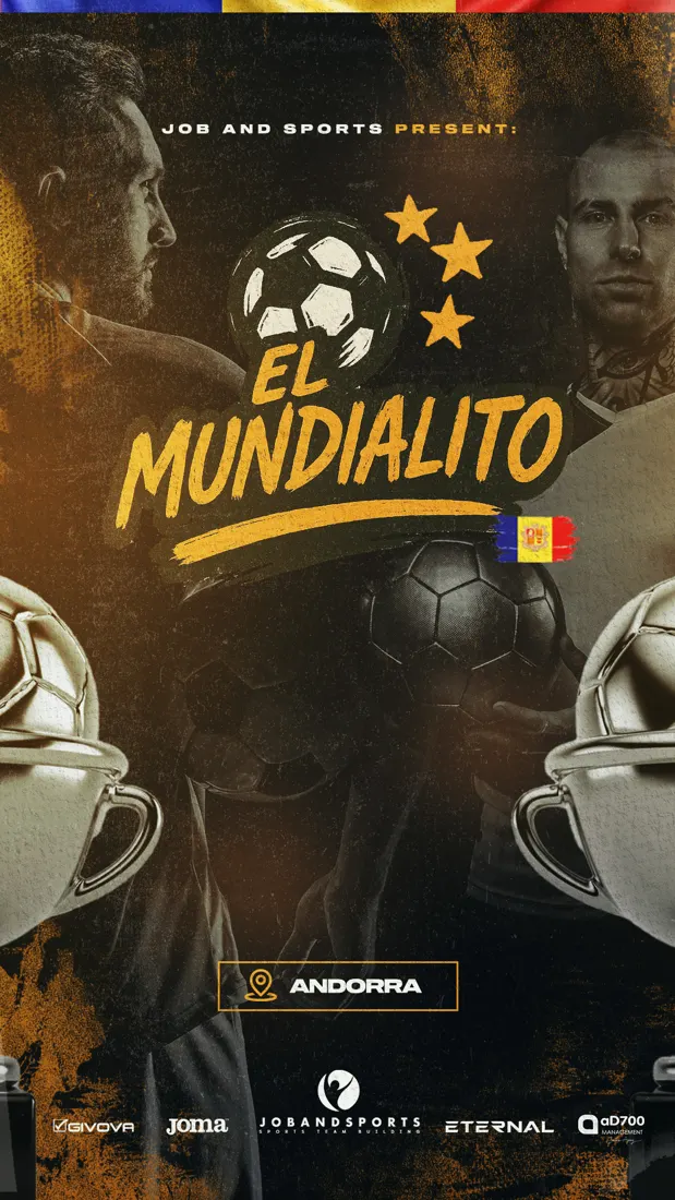 El Mundialito · Andorra