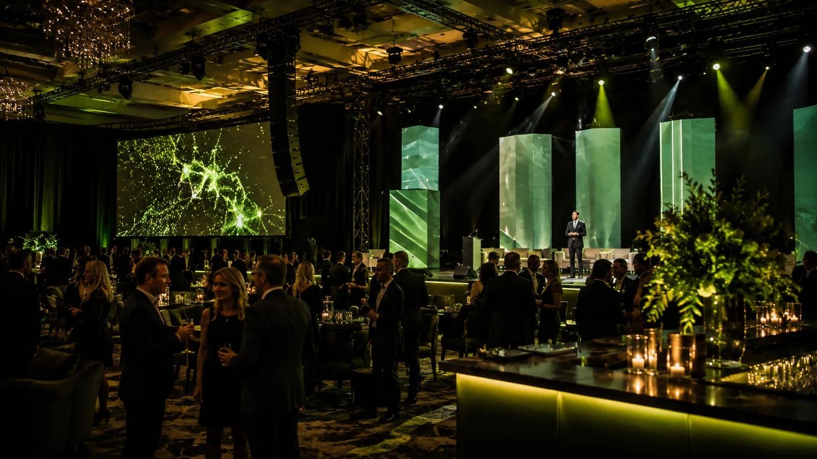 Eventos de empresa